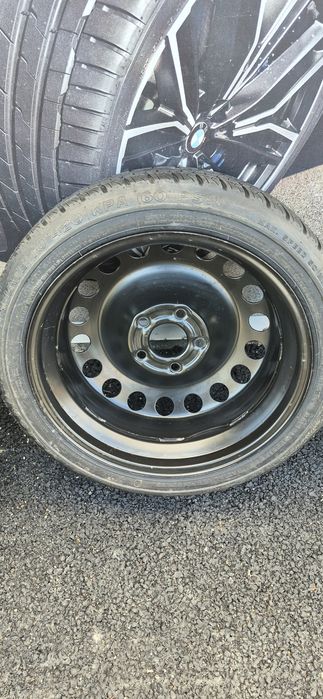 Roata Rezerva Opel Slim R16 5×110