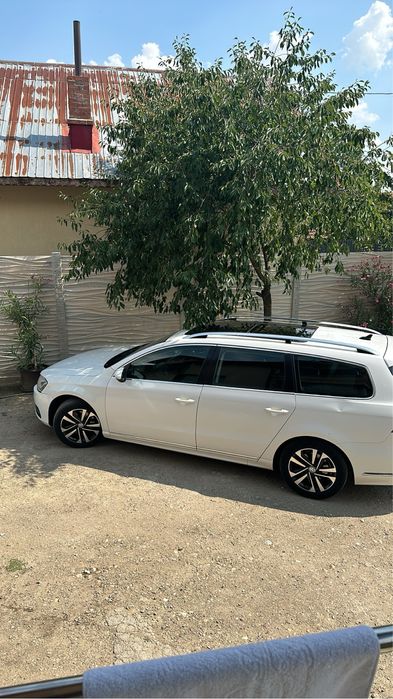 Passat b7 vand urgent