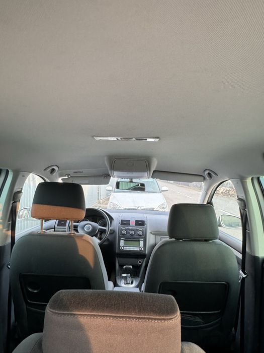 oferta.  wv touran Automat DSG