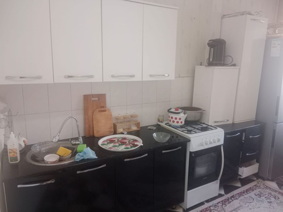 Кухонный гарнитур 100 мың