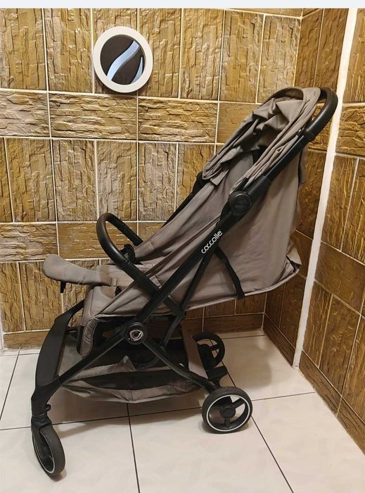 Căruț sport COCCOLLE SIERRA