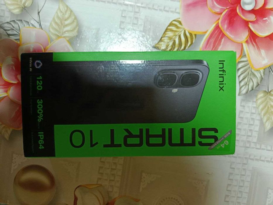 Продаю телефон infinix