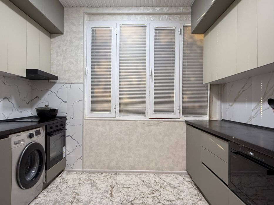 4/3/9 Тузель3, рядом Мечеть, улучшеной планировки, балкон 2х6