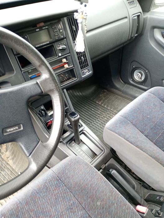 VOLVO 440 1993 — imagine 5