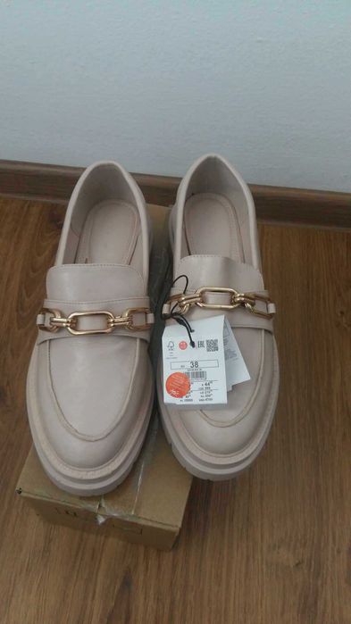 Нови лоуфъри и еспадрили-MOHITO,TOMMY HILFIGER