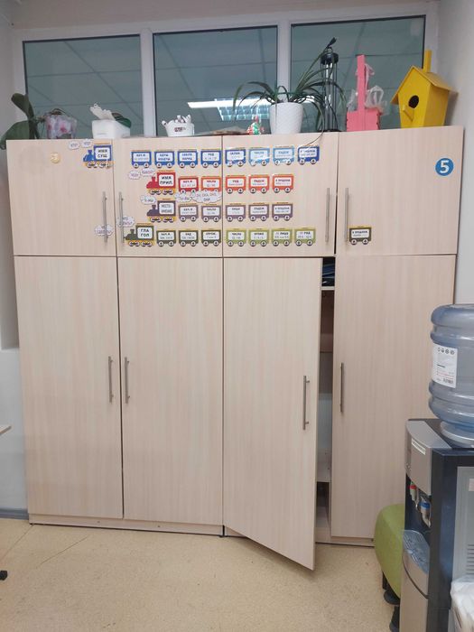 2 шкафа для прихожей