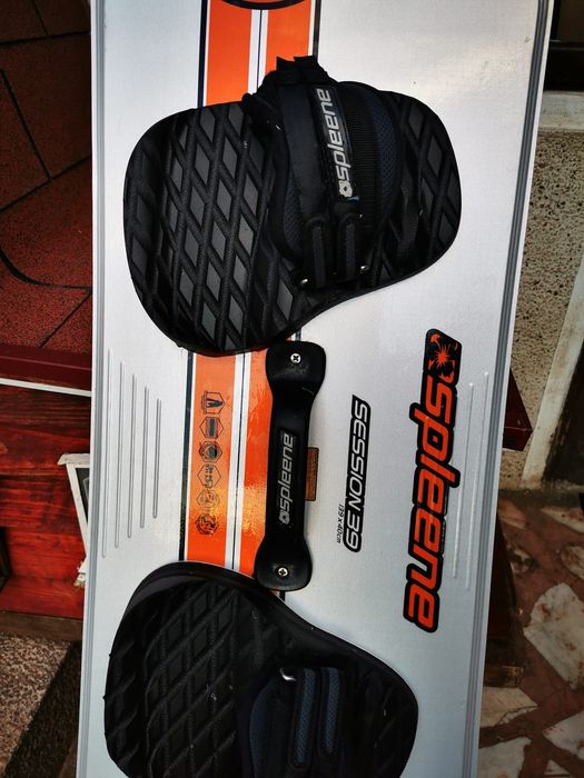 Vand placa de apa in stare buna Splene Session 39