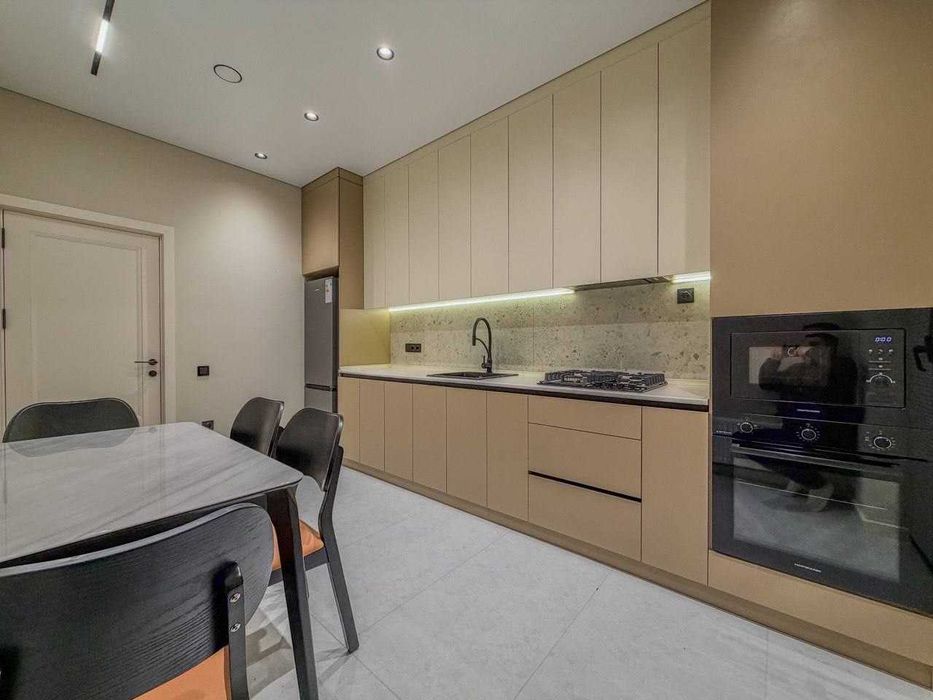 2-комнатная квартира 60 м² с мебелью в ЖК OzMakon от Golden House