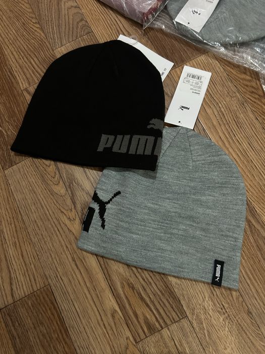 Шапки PUMA оригинал новые