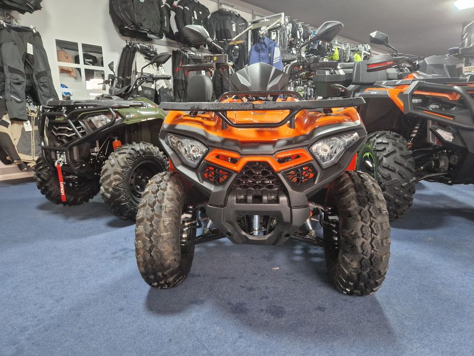 ATV Loncin xwolf 200