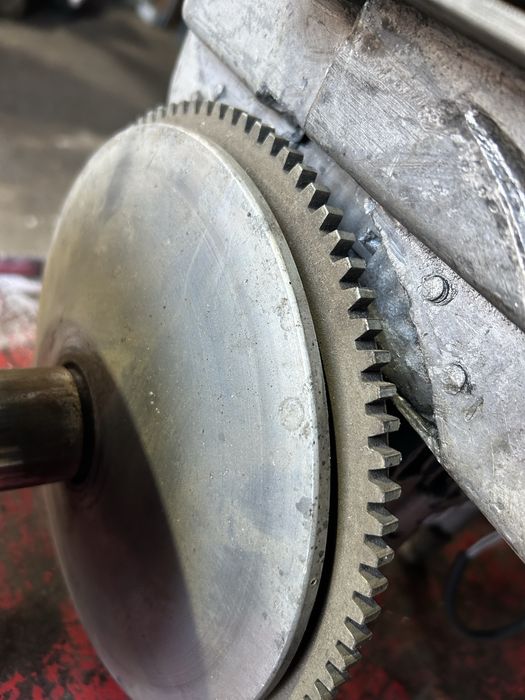 Двигатель буран РМЗ640 28лс