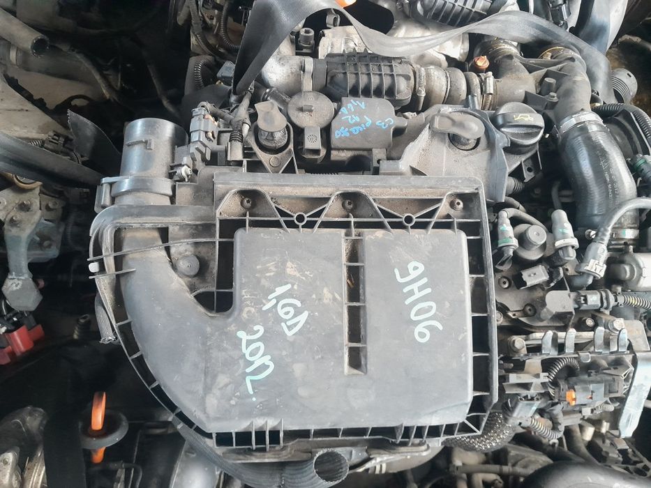 Motor peugeot-citroen 1,6 diesel 9H06