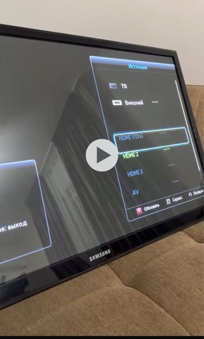Самсунг телевизор