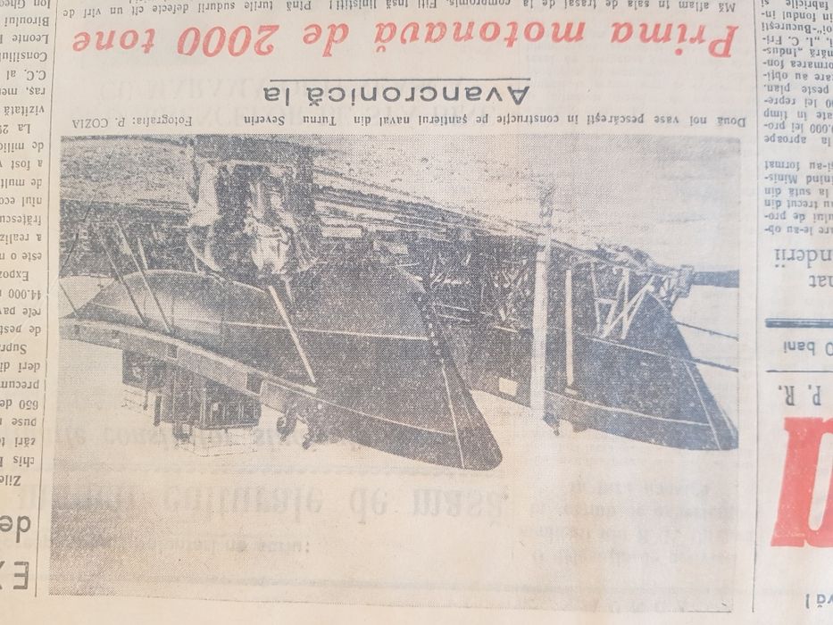 Colecție 120 numere ziarul Munca