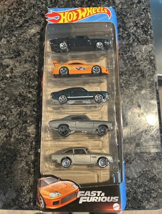 Hot Wheels хотвилс набор коллекционных машинок