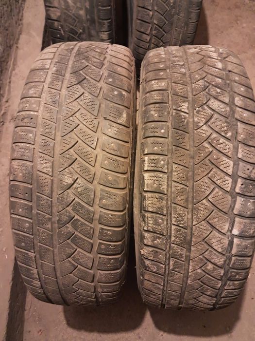 Продам шины зимние winter