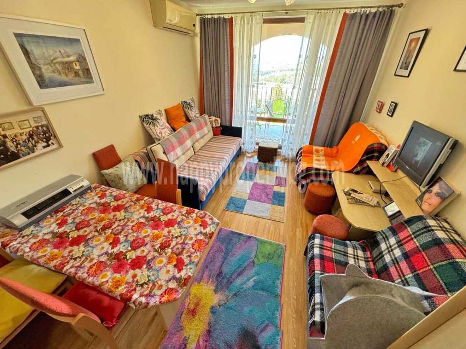 Продава се Едностаен апартамент в Свети Влас - 37 кв.м за 1552 €/кв.м - Снимка #3