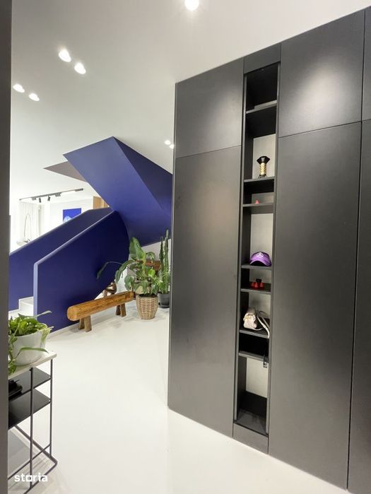 DE VANZARE: Vila cu 5 camere, individuala, design scandivat