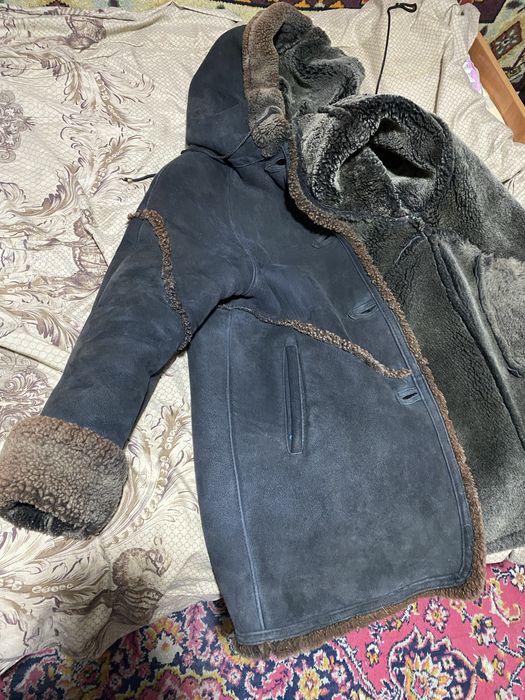 Продам женскую дублёнку