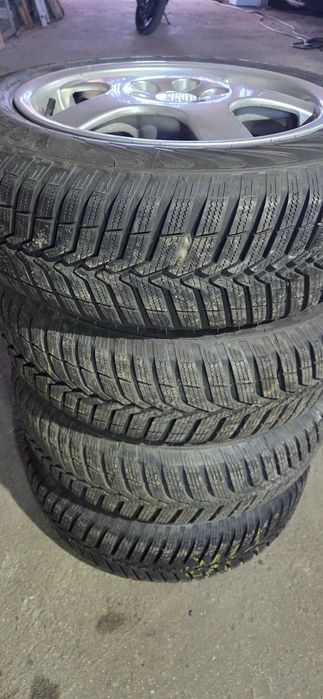 VW GOLF 4 175/65/15. 6,6J×15. ET35. 5×100.  цо 56 до 64