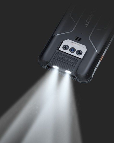 Cubot Kingkong 8 телефон выживания