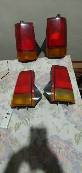 Орка стоп чироклари тиконике ишлаган