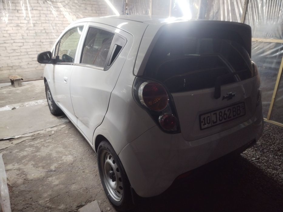 Спарк 3 позиция 2012