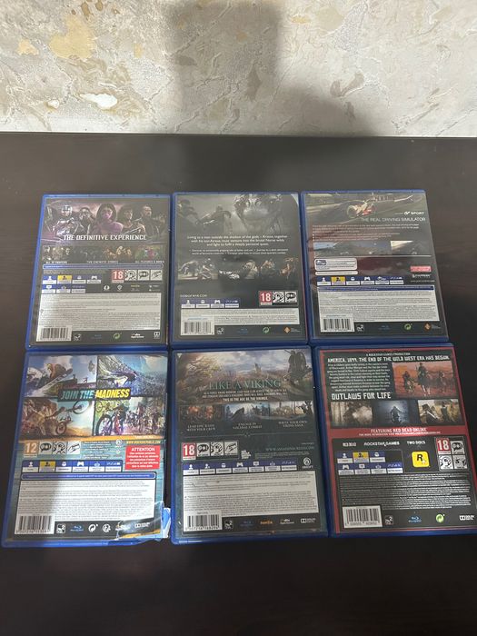 Игри за PlayStation 4