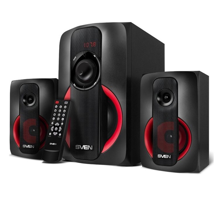 Компьютерные колонки SVEN MS-304