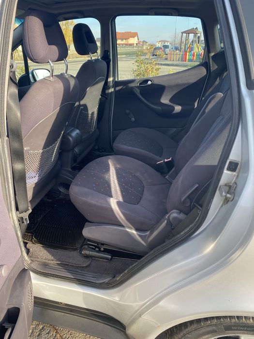 Vand mercedes a class