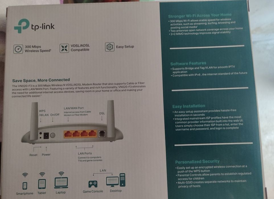 Sotiladi Tp Link WiFi Madem