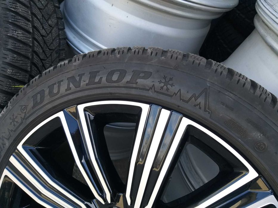 Set 4 anvelope Dunlop WinterSport 5 235 45 R18 Dot 0720 ci316