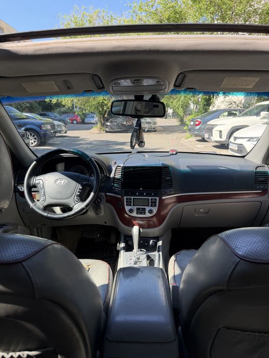 Hyundai Santa Fe (2) 7 locuri