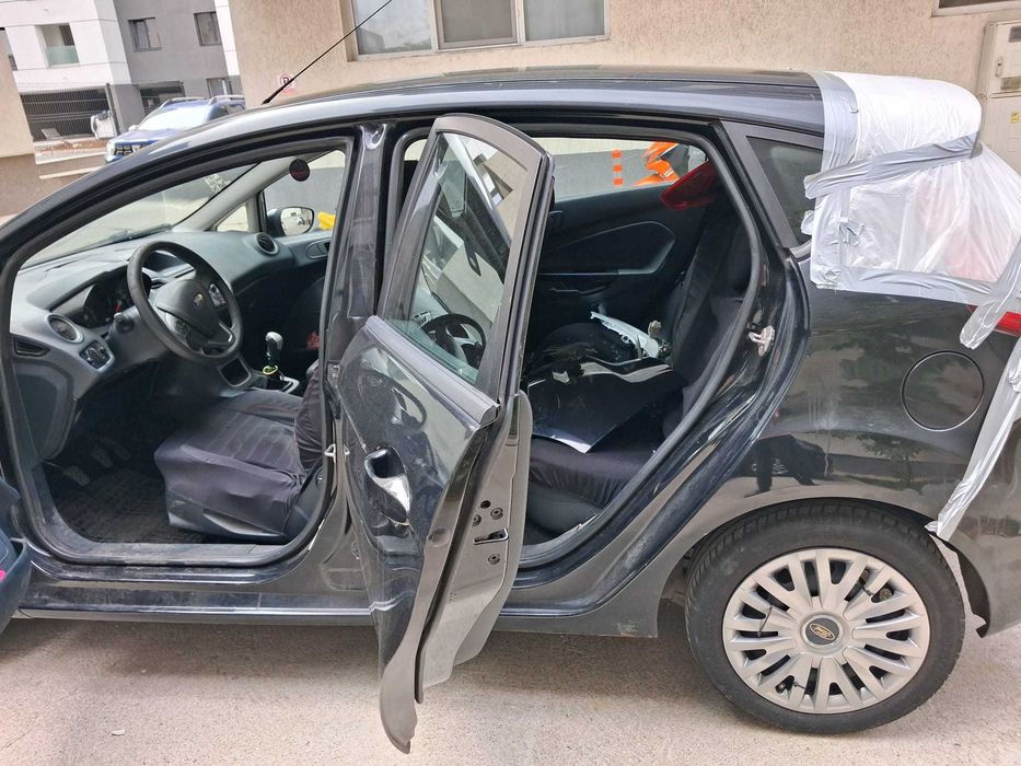 FORD Fiesta 2009 — imagine 2