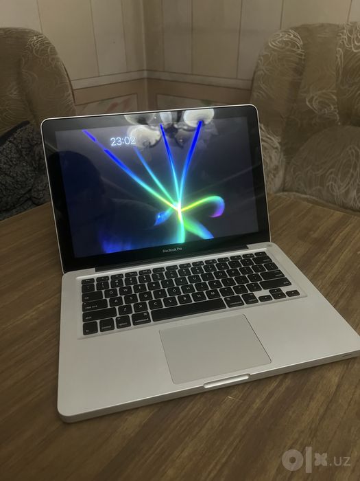MacBook Pro 2011 13-Avlod Core i5 4/512