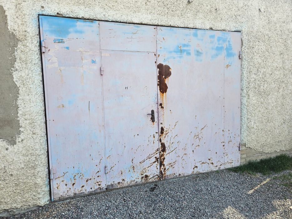 Продам железные ворота