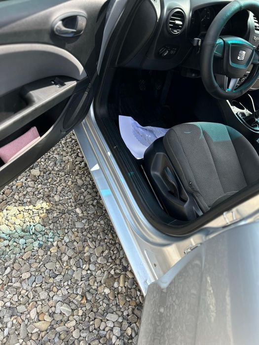 Vand masina Seat Leon