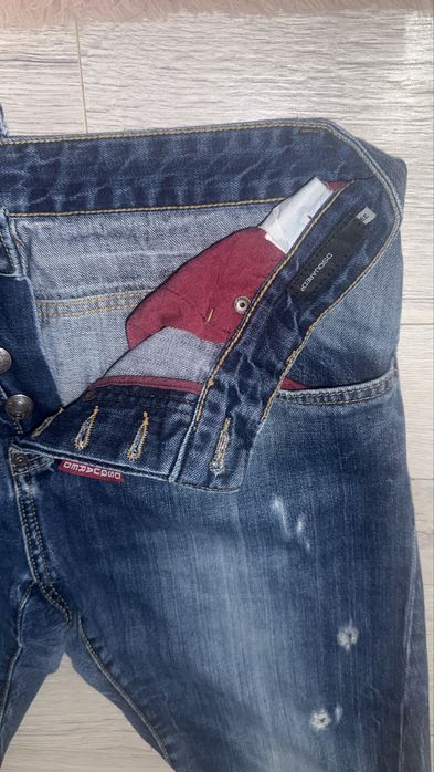 Мъжки дънки DSQUARED2