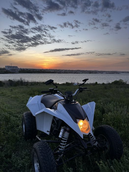 Vand sau schimb atv 250cc