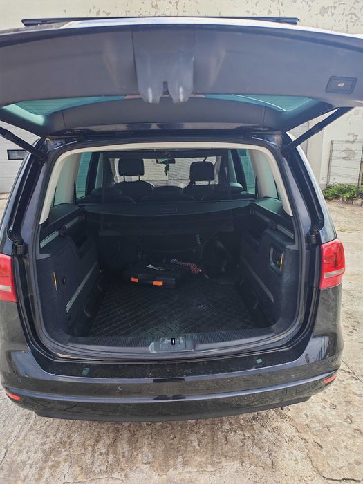 Autoturism Vw Sharan