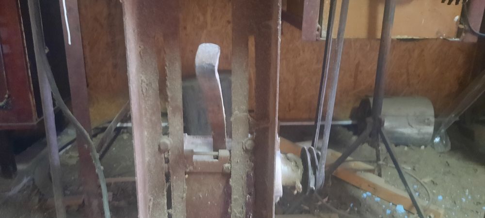 Fierastrau circular de mica putere