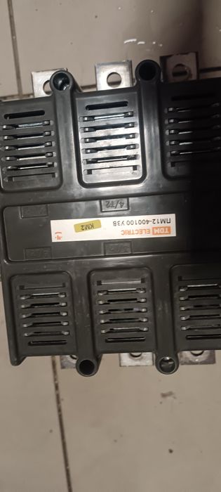 КонтакторПМ12-400ТДМELECTRIC