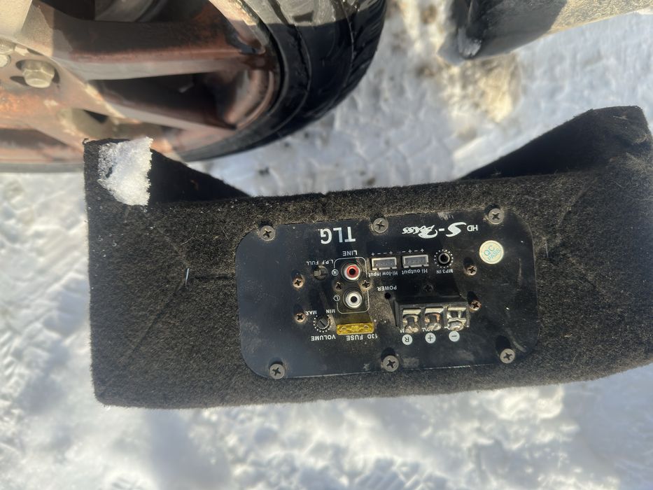 Продам самбуфер