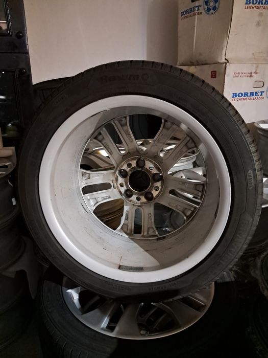 17" Mercedes C w204, w205 CLA, VITO, VIANO и др.