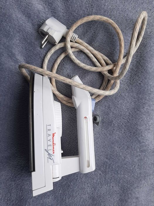 Туристическа ютия Moulinex Travel Jet