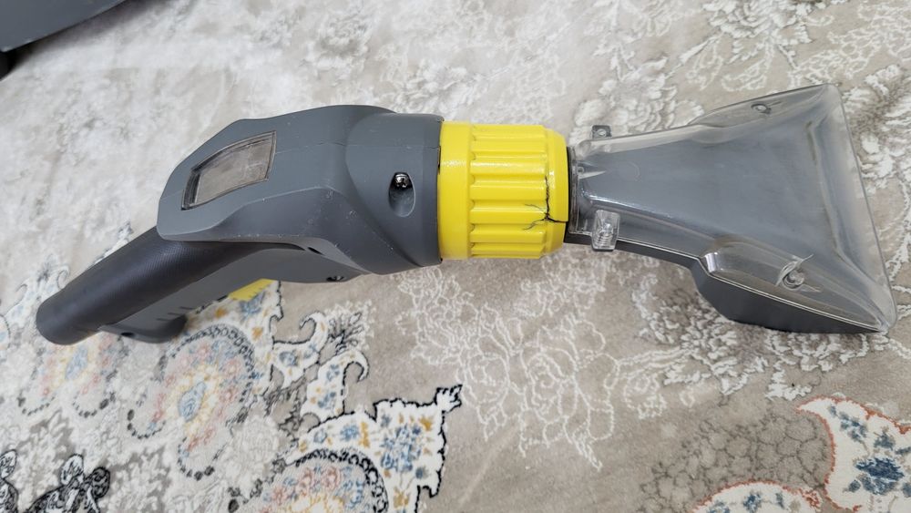 Продам моющий пылесос