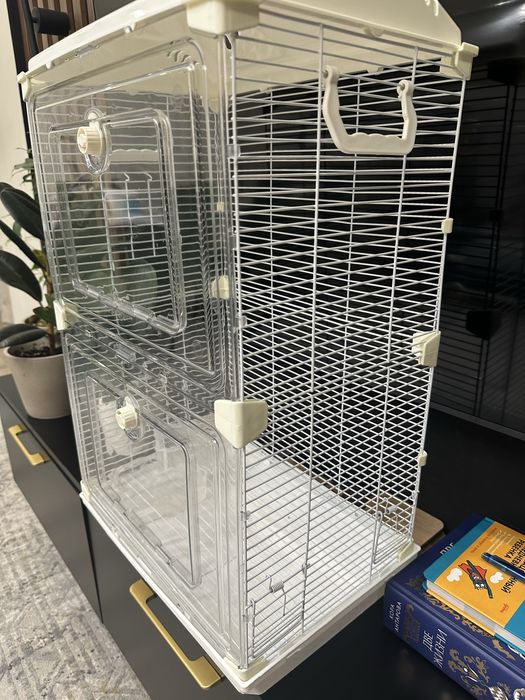 Клетка для попугая