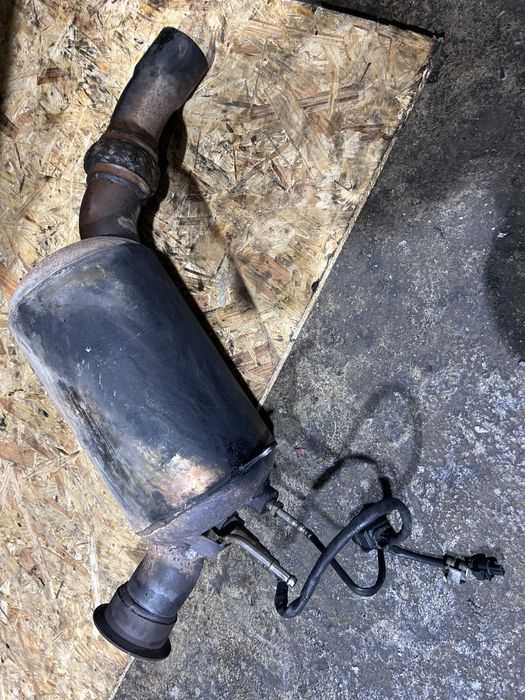 Filtru particule bmw e90 91. 2.0 184 cp 163 lci