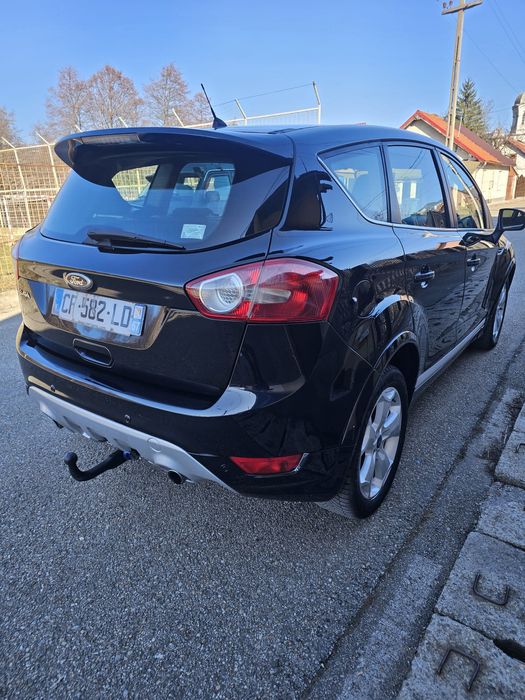 Ford Kuga 2012 4x4 Titanium