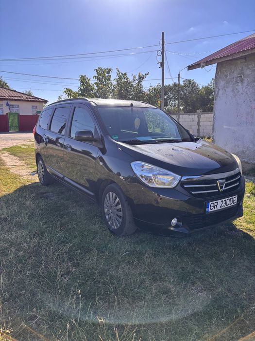 Vand Dacia lodgy